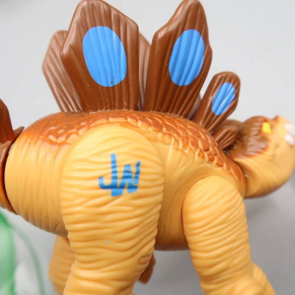 Dinosaur‎ Toy Lot of 7 Jurassic Park World Small Dinos Biters Mix Imaginext Owen